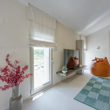 Rest Nest With Private Pool Funtana