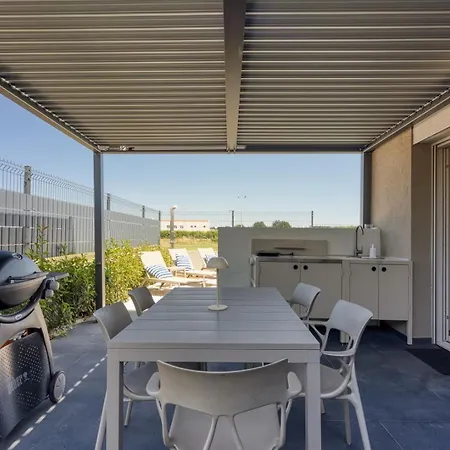 Rest Nest With Private Pool Tatil Evi *