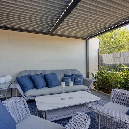 Ferienhaus Rest Nest With Private Pool Funtana
