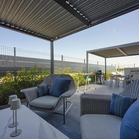 Ferienhaus Rest Nest With Private Pool Funtana