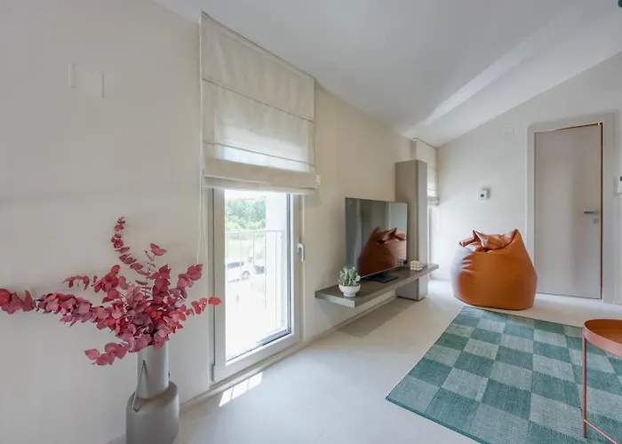 Rest Nest With Private Pool Funtana